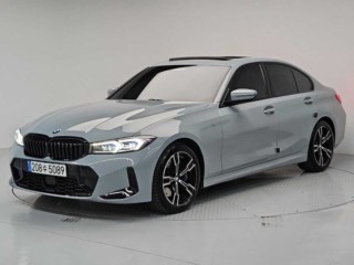 BMW 3시리즈 중고차